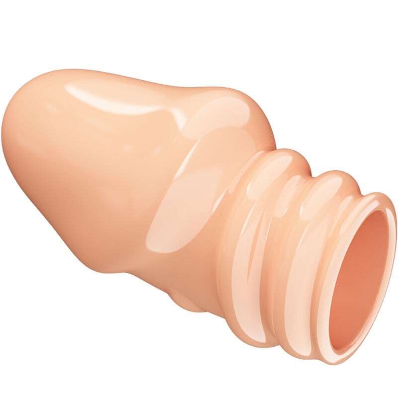 Pene Naturale Di Jeremy Piƒâ„¢ Spesso - PRETTY LOVE MALE - Guaine e Prolunghe | erosidea.com