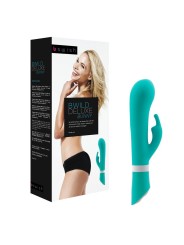 Vibratore B Swish Bwild Deluxe Bunny Rabbit Giada - B SWISH - Vibratori Rabbit | erosidea.com