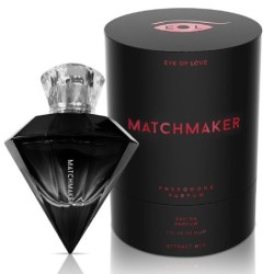 EYE OF LOVE - MATCHMAKER BLACK DIAMOND LGBTQ PROFUMO AI FEROMONI PER LUI 30 ML - EYE OF LOVE - Afrodisiaci | erosidea.com