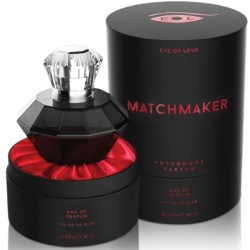 EYE OF LOVE - MATCHMAKER BLACK DIAMOND LGBTQ PROFUMO AI FEROMONI PER LUI 30 ML - EYE OF LOVE - Afrodisiaci | erosidea.com