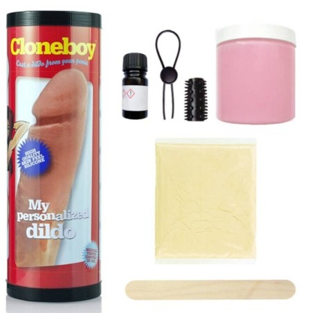 Cloneboy - Kit Per Cloner Del Pene Di Cloneboy - CLONEBOY - Guaine e Prolunghe | erosidea.com