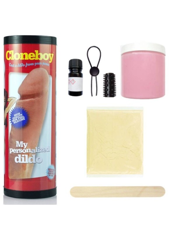 Cloneboy - Kit Per Cloner Del Pene Di Cloneboy - CLONEBOY - Guaine e Prolunghe | erosidea.com