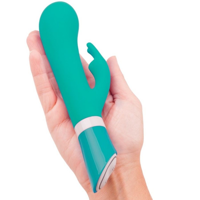 Vibratore B Swish Bwild Deluxe Bunny Rabbit Giada - B SWISH - Vibratori Rabbit | erosidea.com