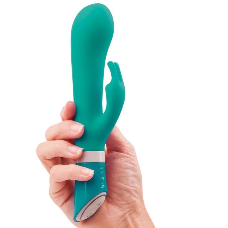 Vibratore B Swish Bwild Deluxe Bunny Rabbit Giada - B SWISH - Vibratori Rabbit | erosidea.com