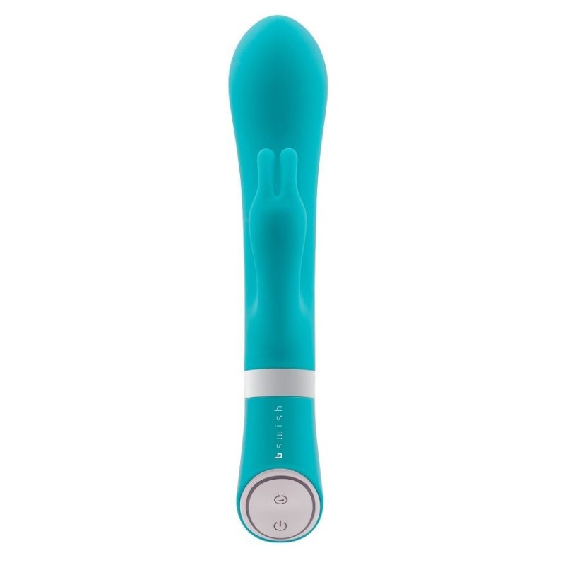 Vibratore B Swish Bwild Deluxe Bunny Rabbit Giada - B SWISH - Vibratori Rabbit | erosidea.com