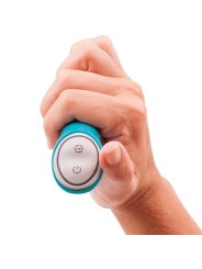 Vibratore B Swish Bwild Deluxe Bunny Rabbit Azzurro - B SWISH - Vibratori Rabbit | erosidea.com