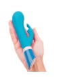 Vibratore B Swish Bwild Deluxe Bunny Rabbit Azzurro - B SWISH - Vibratori Rabbit | erosidea.com