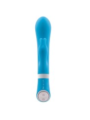 Vibratore B Swish Bwild Deluxe Bunny Rabbit Azzurro - B SWISH - Vibratori Rabbit | erosidea.com