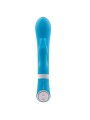 Vibratore B Swish Bwild Deluxe Bunny Rabbit Azzurro - B SWISH - Vibratori Rabbit | erosidea.com