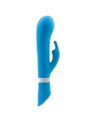 Vibratore B Swish Bwild Deluxe Bunny Rabbit Azzurro - B SWISH - Vibratori Rabbit | erosidea.com