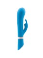 Vibratore B Swish Bwild Deluxe Bunny Rabbit Azzurro - B SWISH - Vibratori Rabbit | erosidea.com