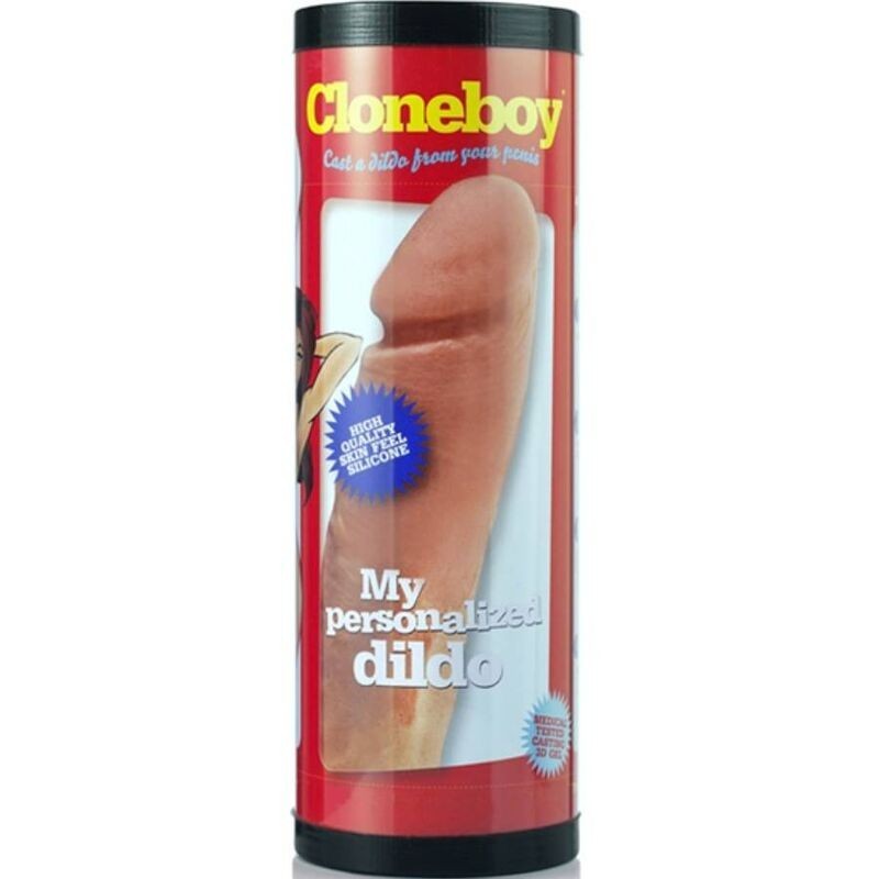 Cloneboy - Kit Per Cloner Del Pene Di Cloneboy - CLONEBOY - Guaine e Prolunghe | erosidea.com