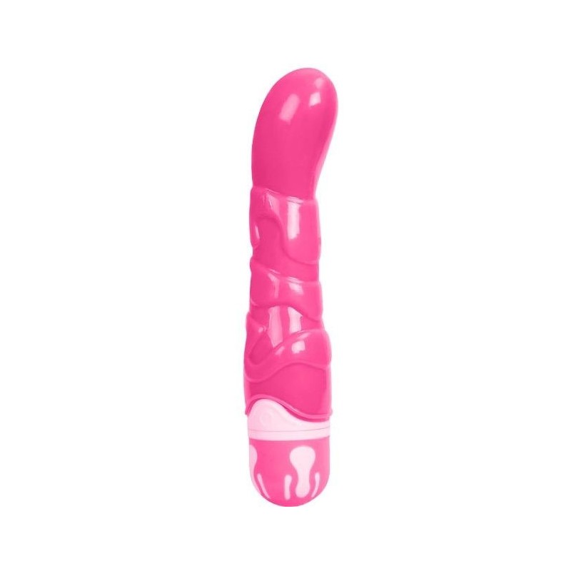 Balla Il Pene Realistico Rosa 21.8 Cm - BAILE VIBRATORS - Dildo Realistici | erosidea.com