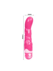 Balla Il Pene Realistico Rosa 21.8 Cm - BAILE VIBRATORS - Dildo Realistici | erosidea.com