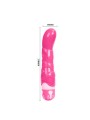 Balla Il Pene Realistico Rosa 21.8 Cm - BAILE VIBRATORS - Dildo Realistici | erosidea.com