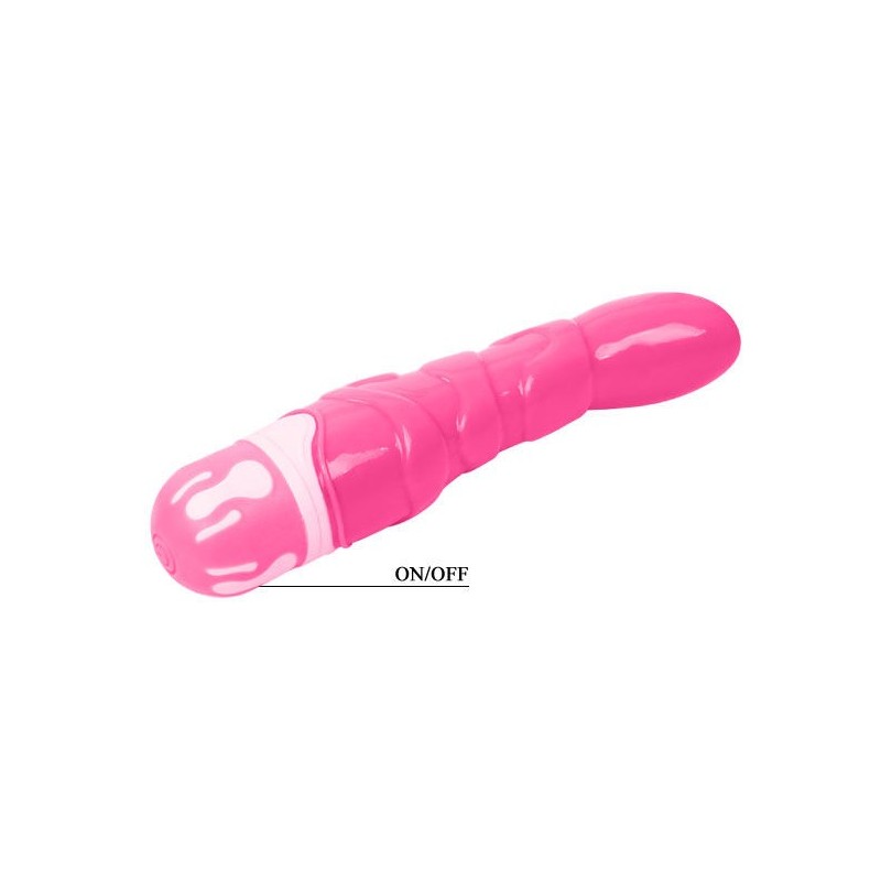 Balla Il Pene Realistico Rosa 21.8 Cm - BAILE VIBRATORS - Dildo Realistici | erosidea.com
