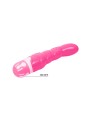Balla Il Pene Realistico Rosa 21.8 Cm - BAILE VIBRATORS - Dildo Realistici | erosidea.com