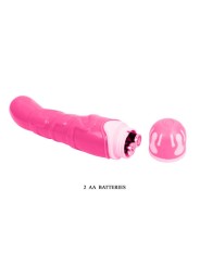 Balla Il Pene Realistico Rosa 21.8 Cm - BAILE VIBRATORS - Dildo Realistici | erosidea.com