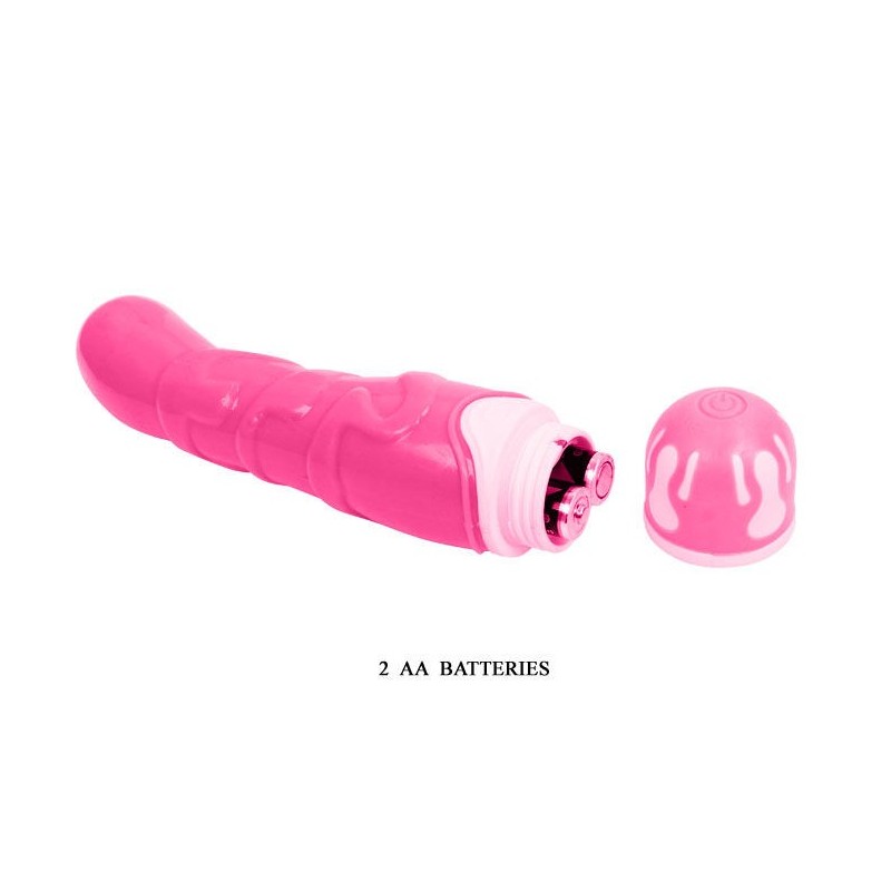 Balla Il Pene Realistico Rosa 21.8 Cm - BAILE VIBRATORS - Dildo Realistici | erosidea.com