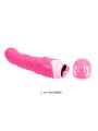 Balla Il Pene Realistico Rosa 21.8 Cm - BAILE VIBRATORS - Dildo Realistici | erosidea.com