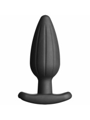 Electrastim - Tappo Rocker In Silicone Nero Grande - ELECTRASTIM - Plug e Catene Anali | erosidea.com