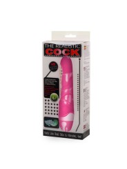 Balla Il Pene Realistico Rosa 21.8 Cm - BAILE VIBRATORS - Dildo Realistici | erosidea.com
