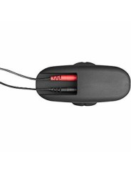 Electrastim - Tappo Rocker In Silicone Nero Grande - ELECTRASTIM - Plug e Catene Anali | erosidea.com