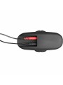 Electrastim - Tappo Rocker In Silicone Nero Grande - ELECTRASTIM - Plug e Catene Anali | erosidea.com