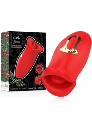 Mia - Stimolatore Clitoride Sicilia Doppio Piacere Vibrante - MIA - Vibratori Clitoride | erosidea.com