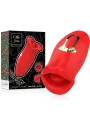 Mia - Stimolatore Clitoride Sicilia Doppio Piacere Vibrante - MIA - Vibratori Clitoride | erosidea.com