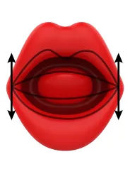 Mia - Stimolatore Clitoride Sicilia Doppio Piacere Vibrante - MIA - Vibratori Clitoride | erosidea.com