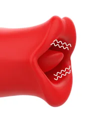 Mia - Stimolatore Clitoride Sicilia Doppio Piacere Vibrante - MIA - Vibratori Clitoride | erosidea.com