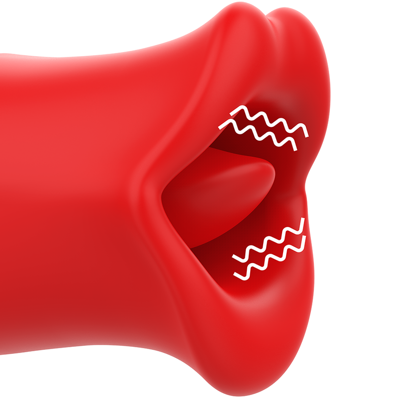 Mia - Stimolatore Clitoride Sicilia Doppio Piacere Vibrante - MIA - Vibratori Clitoride | erosidea.com