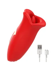 Mia - Stimolatore Clitoride Sicilia Doppio Piacere Vibrante - MIA - Vibratori Clitoride | erosidea.com