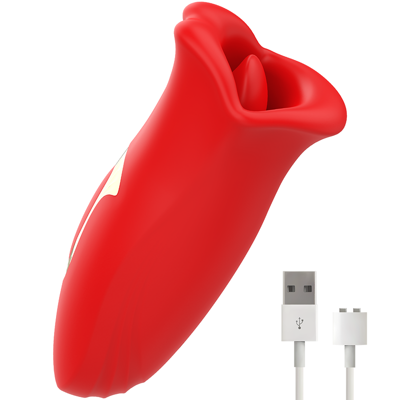 Mia - Stimolatore Clitoride Sicilia Doppio Piacere Vibrante - MIA - Vibratori Clitoride | erosidea.com