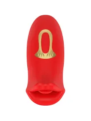Mia - Stimolatore Clitoride Sicilia Doppio Piacere Vibrante - MIA - Vibratori Clitoride | erosidea.com