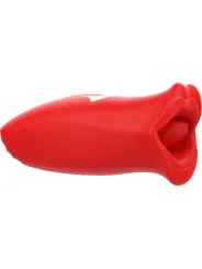 Mia - Stimolatore Clitoride Sicilia Doppio Piacere Vibrante - MIA - Vibratori Clitoride | erosidea.com