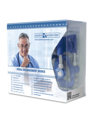 Andro Medical - Estensore Del Pene Andro Extender - ANDRO MEDICAL - Pompe e Sviluppatori Pene | erosidea.com
