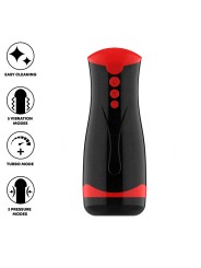 Masturbatore Jamyjob A Compressione E Vibrazione Jango - JAMYJOB - Masturbatori Vagina | erosidea.com