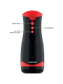 Masturbatore Jamyjob A Compressione E Vibrazione Jango - JAMYJOB - Masturbatori Vagina | erosidea.com