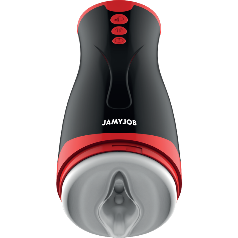 Masturbatore Jamyjob A Compressione E Vibrazione Jango - JAMYJOB - Masturbatori Vagina | erosidea.com