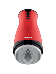 Masturbatore Jamyjob Dameron Con Aspirazione E Vibrazione - JAMYJOB - Masturbatori Vagina | erosidea.com