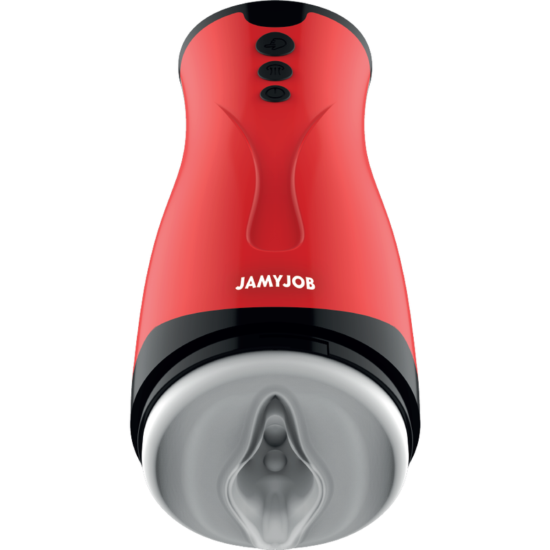 Masturbatore Jamyjob Dameron Con Aspirazione E Vibrazione - JAMYJOB - Masturbatori Vagina | erosidea.com