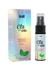 Intt Releases - Clit Me On Peppermin 12 Ml - INTT RELEASES - Aromatizzati e Commestibili | erosidea.com