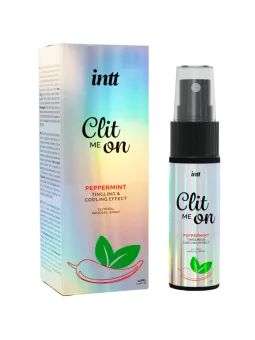 Intt Releases - Clit Me On Peppermin 12 Ml