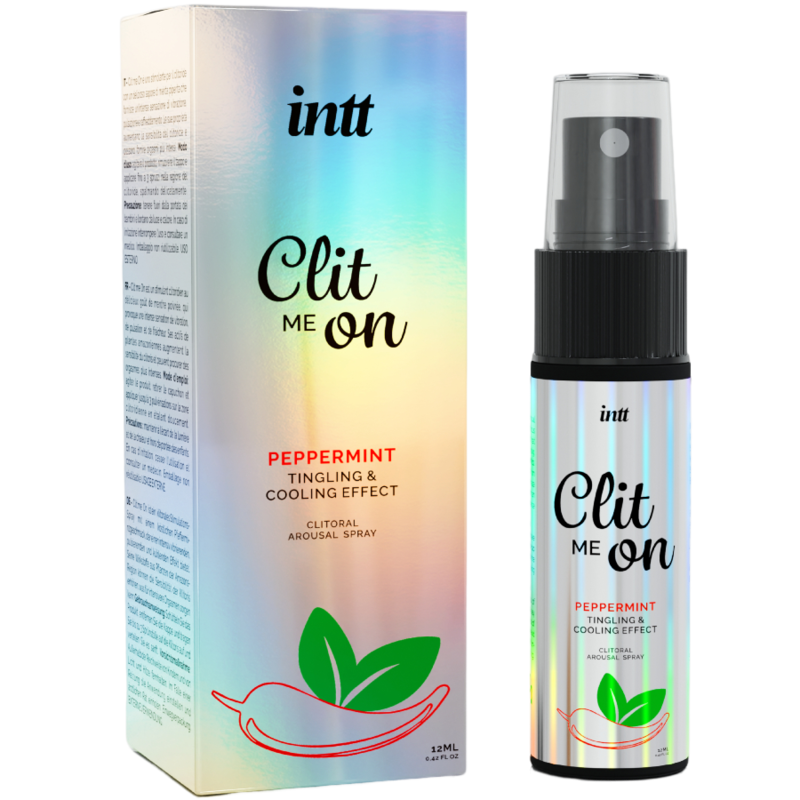 Intt Releases - Clit Me On Peppermin 12 Ml - INTT RELEASES - Aromatizzati e Commestibili | erosidea.com