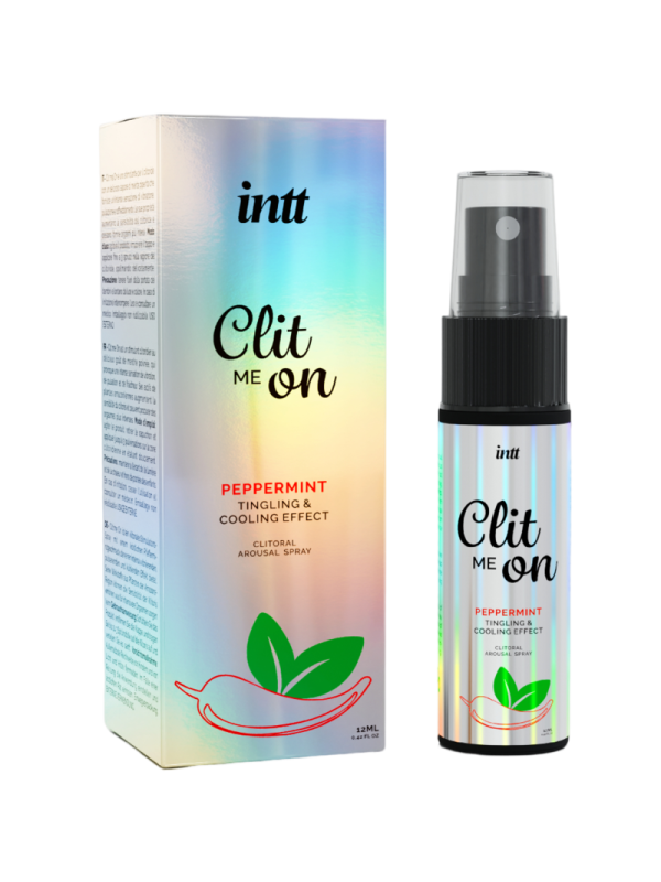 Intt Releases - Clit Me On Peppermin 12 Ml - INTT RELEASES - Aromatizzati e Commestibili | erosidea.com
