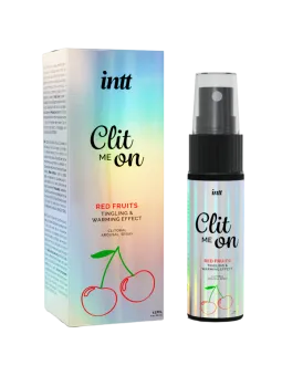 Intt Releases - Clit Me Ai Frutti Rossi 12 Ml