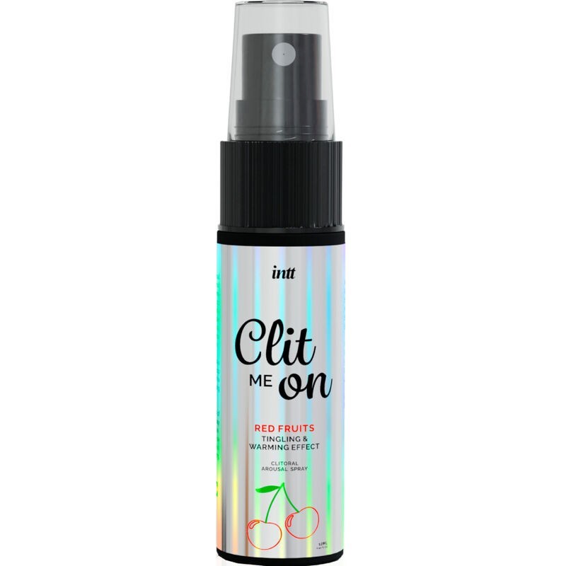 Intt Releases - Clit Me Ai Frutti Rossi 12 Ml - INTT RELEASES - Aromatizzati e Commestibili | erosidea.com