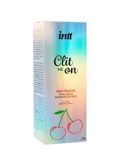 Intt Releases - Gel Riscaldante Baciabagliabile 55 Ml - INTT RELEASES - Aromatizzati e Commestibili | erosidea.com